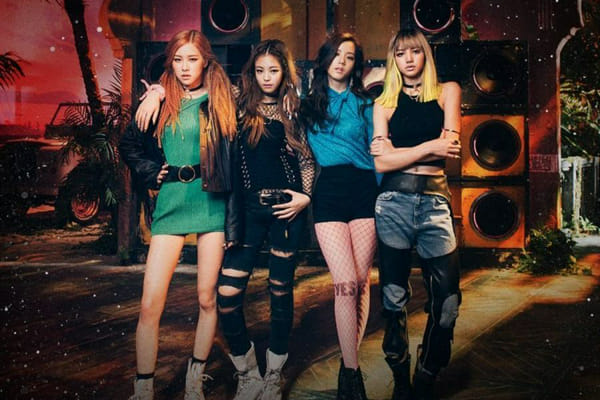 Guess the BlackPink by it's MV Pic! - Test | Quotev