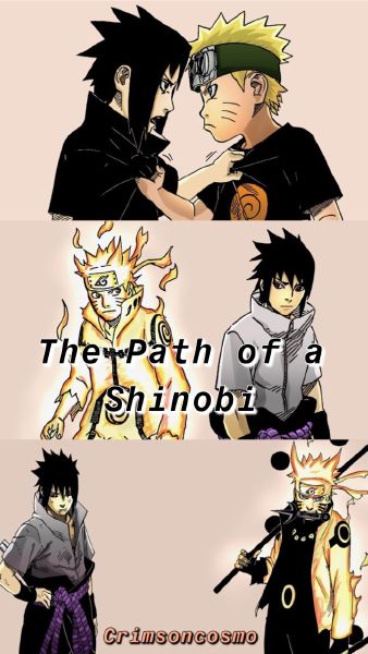 Flash Forward: Naruto Edition - Chapter 10 - The Road to Reconciliation