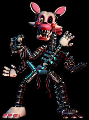 FNAF 2 Smash or Pass 😏 #fivenightsatfreddys #horrorgames #horrorgamin, Five  Nights at Freddy's