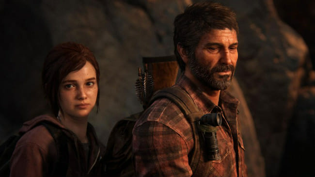 Who Is Your Tlou Bf Gf - Quiz 