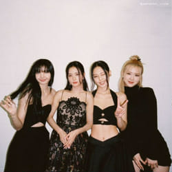 was there a 5 member of blackpink