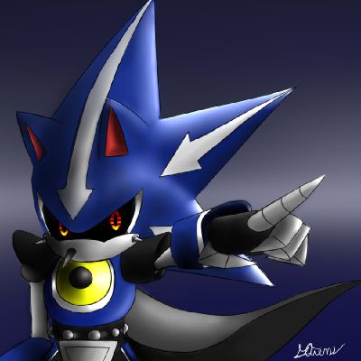Neo Metal Sonic on X:  / X