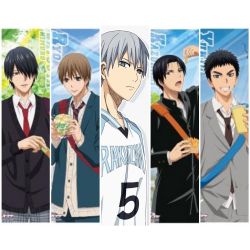 Kuroko no Basket - Quiz fácil!