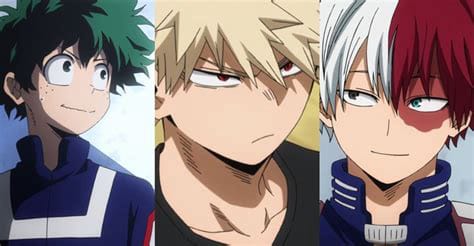 How Typical Of An Mha Fan Are You? - Quiz 