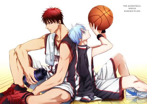 So I was taking a look at Kuroko's Vanishing Drives and like, is this ever  explained after we know the actual mechanics of it? I mean, was Kagami just  thinking about himself