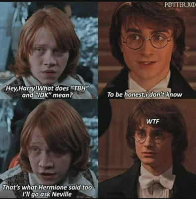 What Is Your Harry Potter House - Quiz | Quotev