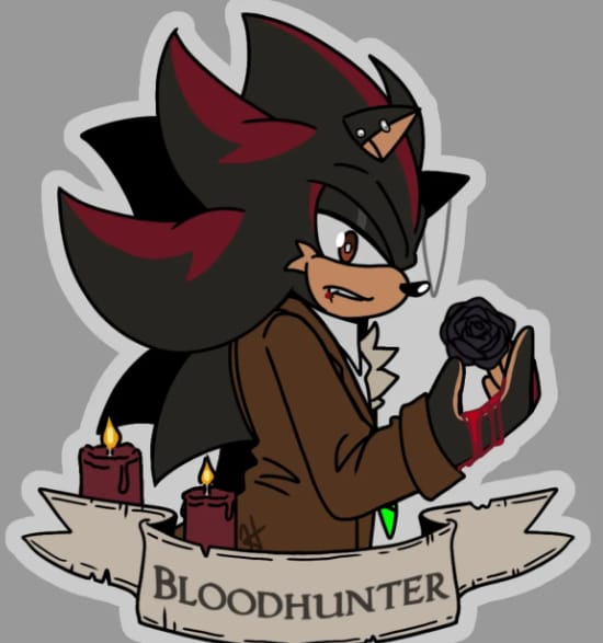 Shadow The Hedgehog | Quotev