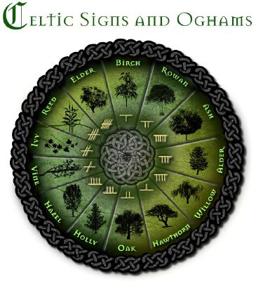 Celtic Tree Zodiac Signs Zodiac Signs All Cultures Quotev