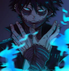 Write A Letter To Dabi! - Quiz | Quotev