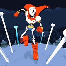 Fight Papyrus