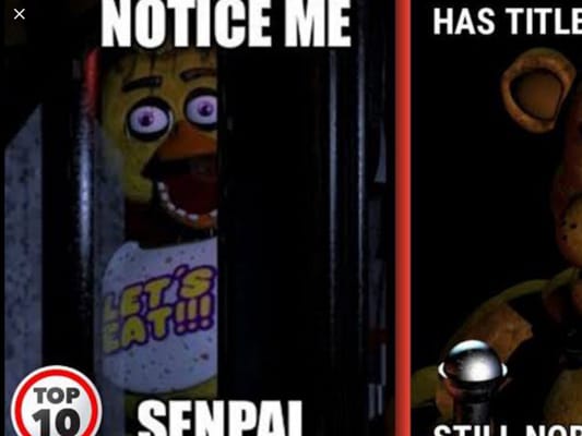 Fnaf memes that only true fnaf fans can understand - Quiz | Quotev