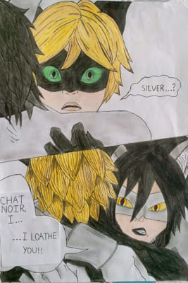 Tales Of Ladybug & Chat Noir - Dark Cupid - Page 3 - Wattpad