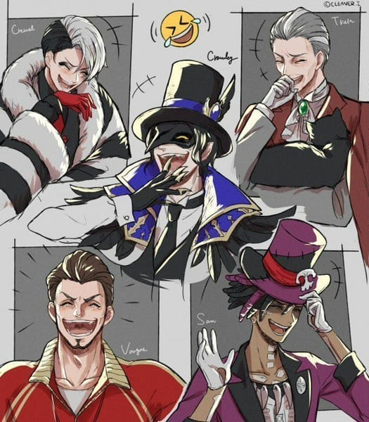 Your Twisted Wonderland yandere! Quiz Quotev