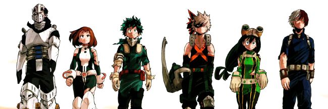 MHA Quiz: Which My Hero Academia (MHA) Character Are You?