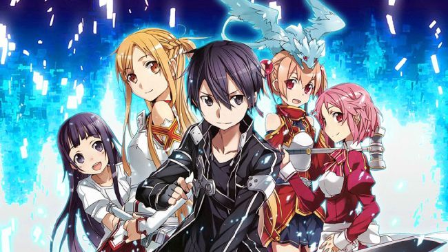 Which Sword Art Online Character are you? - Quiz | Quotev