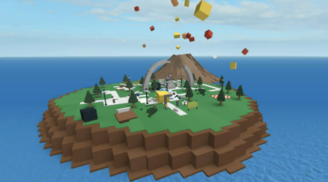 Nostalgic Roblox Games 