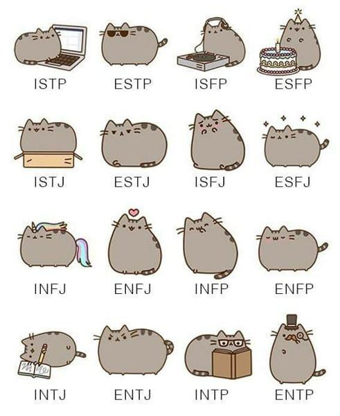 Pater MBTI Personality Type: INFJ or INFP?