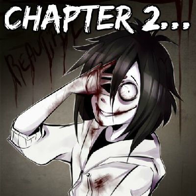 Jeff The Killer, Fabulous by 0ktavian