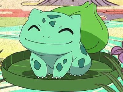 diamond collection bulbasaur