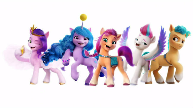 what mlp gen 5 caracter are you - Quiz | Quotev