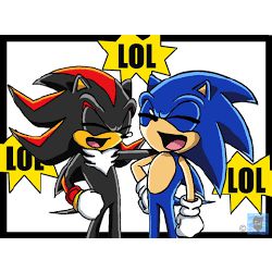 Shadow meme  Sonic and shadow, Sonic funny, Goofy pictures