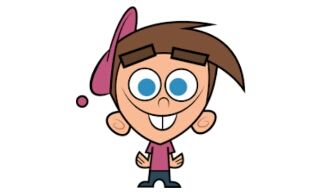 Timmy Turner (The Fairy Odd Parents) | Front facing cartoon characters |  Quotev