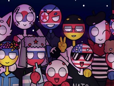 Countryhumans America Quizzes