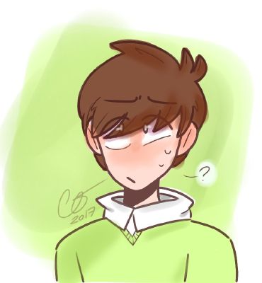 What I Like About You (Matt X Edd) [Eddsworld