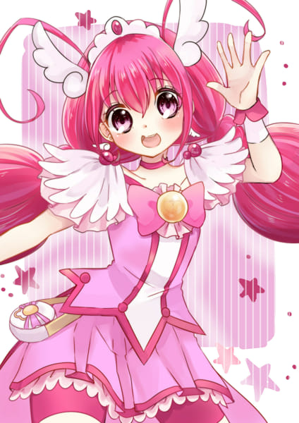 The New 'Glitter Force' Anime Series Is Glittertastic