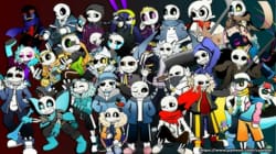 Which Sans AU do you sin for? - ProProfs Quiz