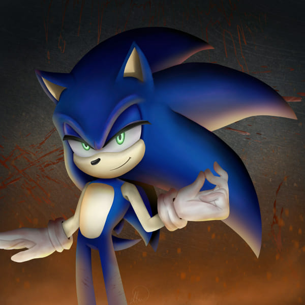 Sonic.EXE: the after story. - Chapter 3: Sonic.EXE - Wattpad