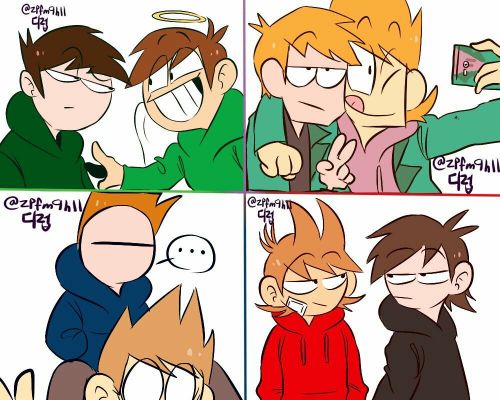 Who Said That Eddsworld Quote? - Test | Quotev