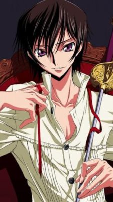 How Well Do You Know Lelouch VI Britannia? Quiz - ProProfs Quiz