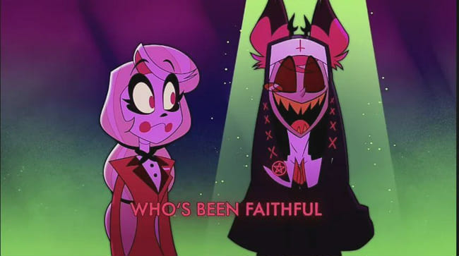 Which Hazbin Hotel character are you? - Quiz | Quotev