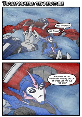 What Member Of Team Prime Are You Most Like? - Quiz | Quotev