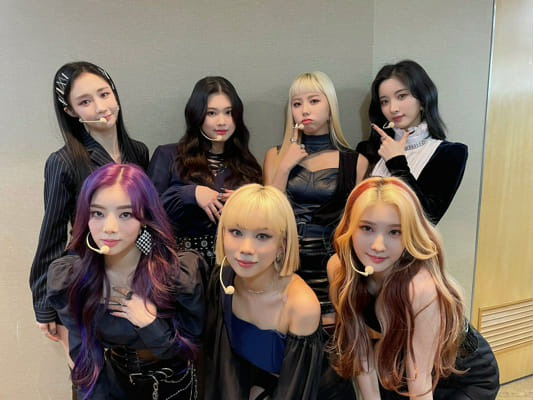 Which PURPLE KISS member are You? - Quiz | Quotev