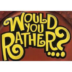 Would You Rather (Embarrassing moments version) - Survey | Quotev