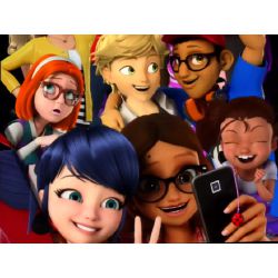 Which Miraculous character are you? - Quiz | Quotev