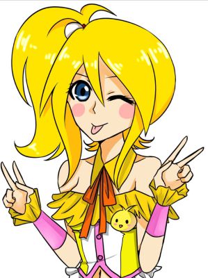 Toy Chica's info, Fnaf 1-6 role play! (Anime style FNaF)