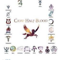 Camp Half Blood Quizzes