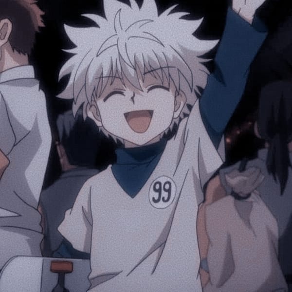 What HxH character are you - Quiz