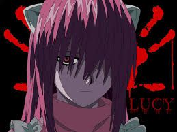 4: Lucy - Elfen Lied | Top 5 Most Brutal/Horrible/Sadistic Anime Characters  | Quotev