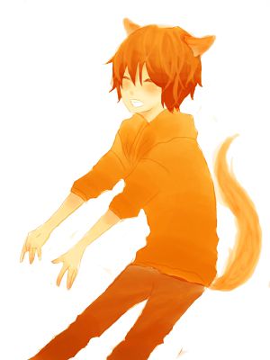 The Boy With Cat Ears And A Cat Tail (BoyxBoy) | Quotev
