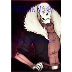 Fellswap Papyrus x Male Reader, Hiatus