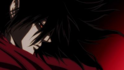 Attracting Too Much Attention, Hellsing Early Days (Alucard Love)