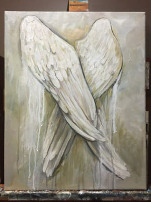 Random Angel Things Pick random things and get an
