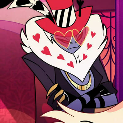 guess the Hazbin Hotel character - Test | Quotev