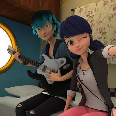 How much do you know about Marinette and Ladybug? - Test | Quotev