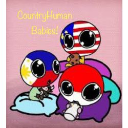 My Weird Countryhumans Headcanons -, Countryhumans with Pets