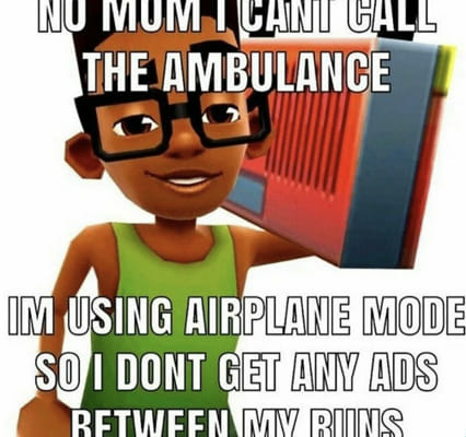 subway surfers mem